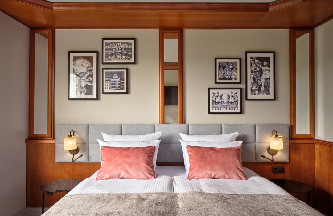 Leonardo Hotel Frankfurt City South