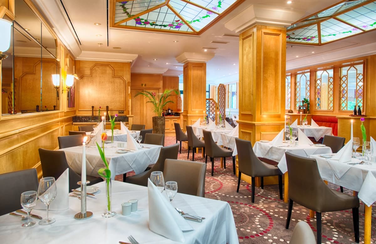 Leonardo Hotel Frankfurt City South