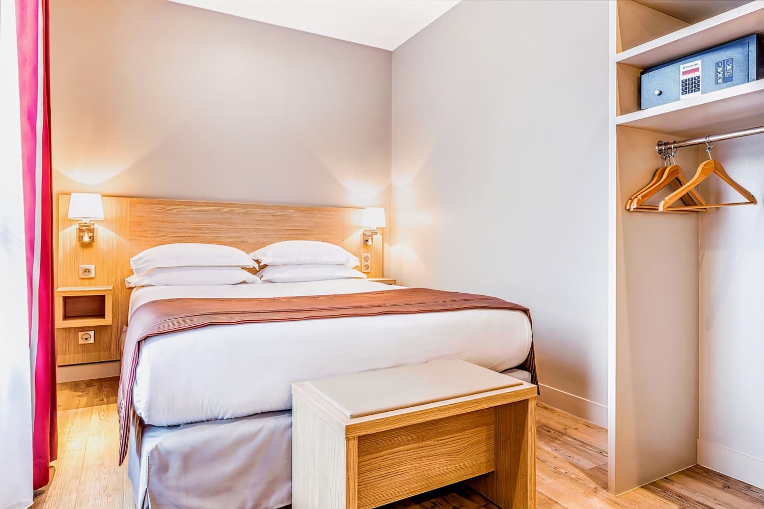 Hôtel Paris d’Issy Hotel Porte de Versailles