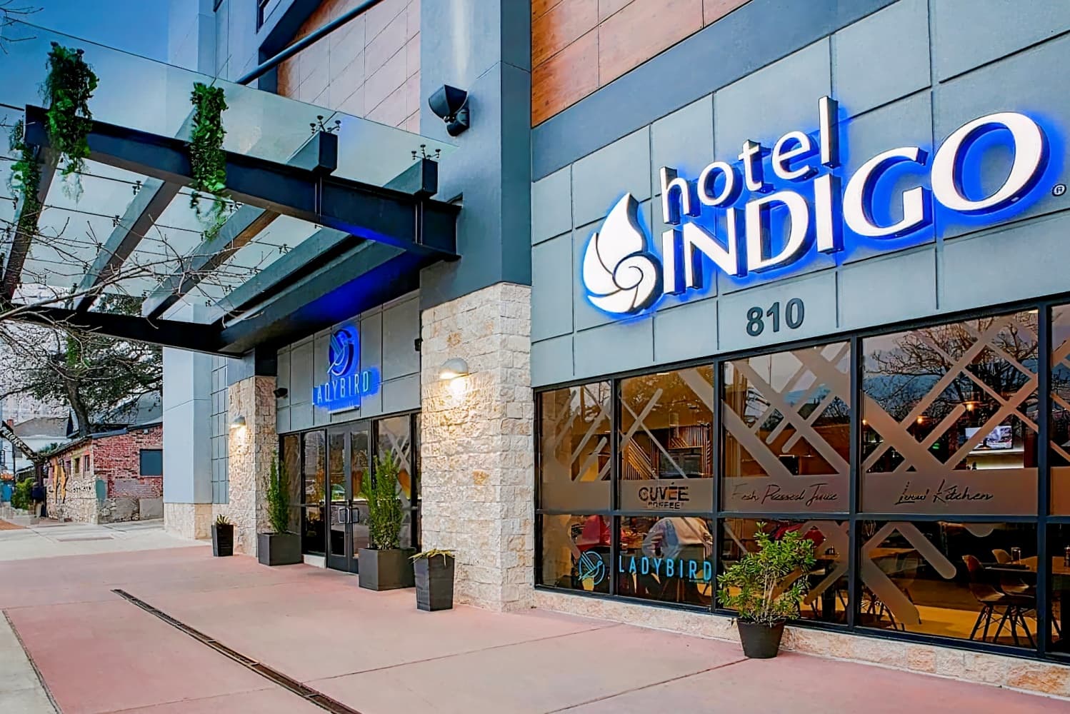 Hotel Indigo Austin Downtown - University
