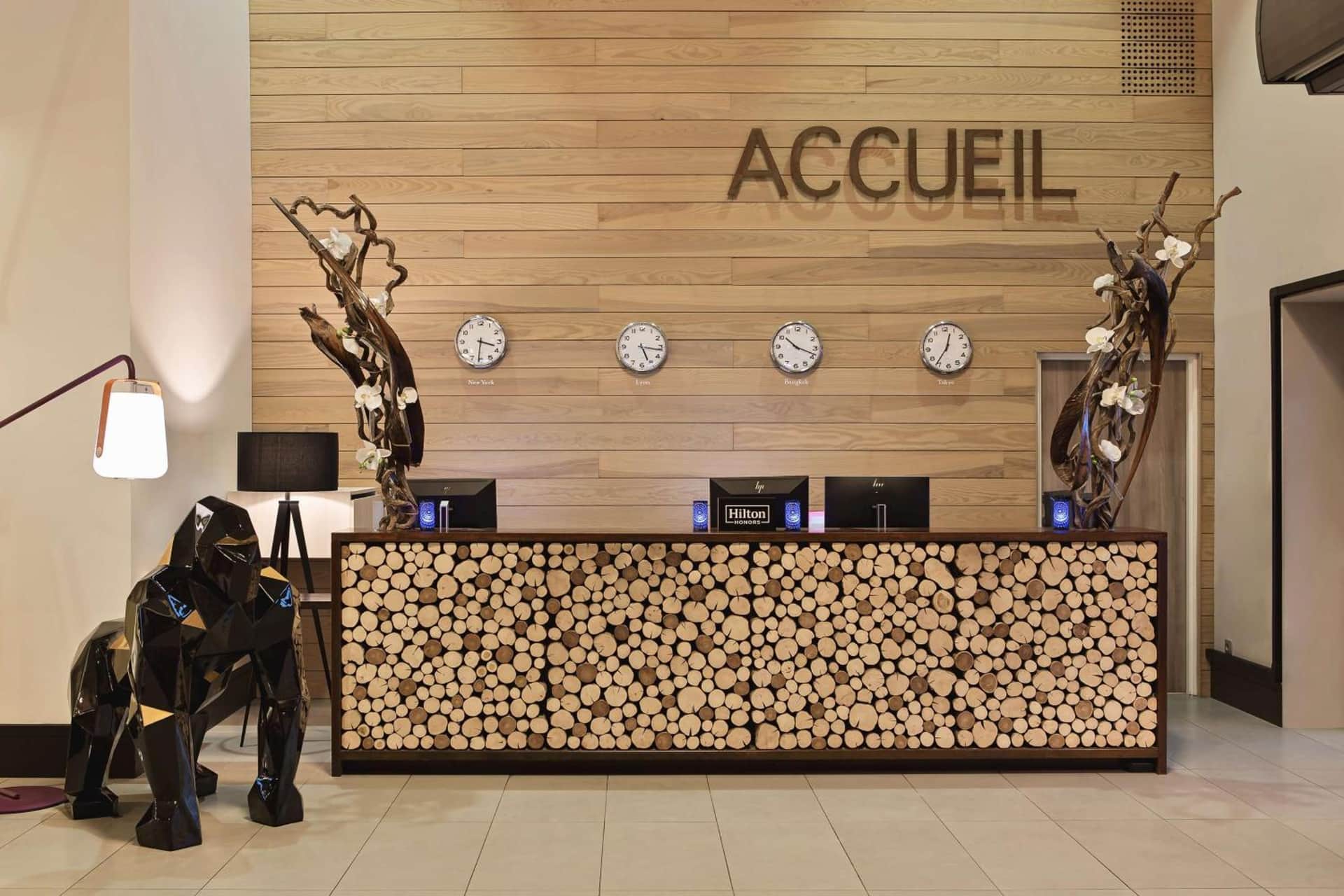 DoubleTree by Hilton Lyon Eurexpo & Spa