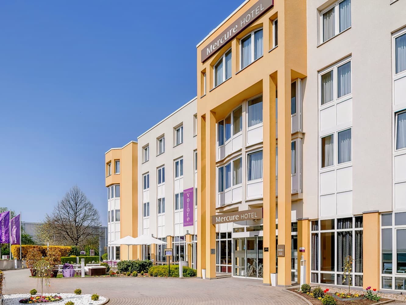 Mercure Hotel Stuttgart Gerlingen