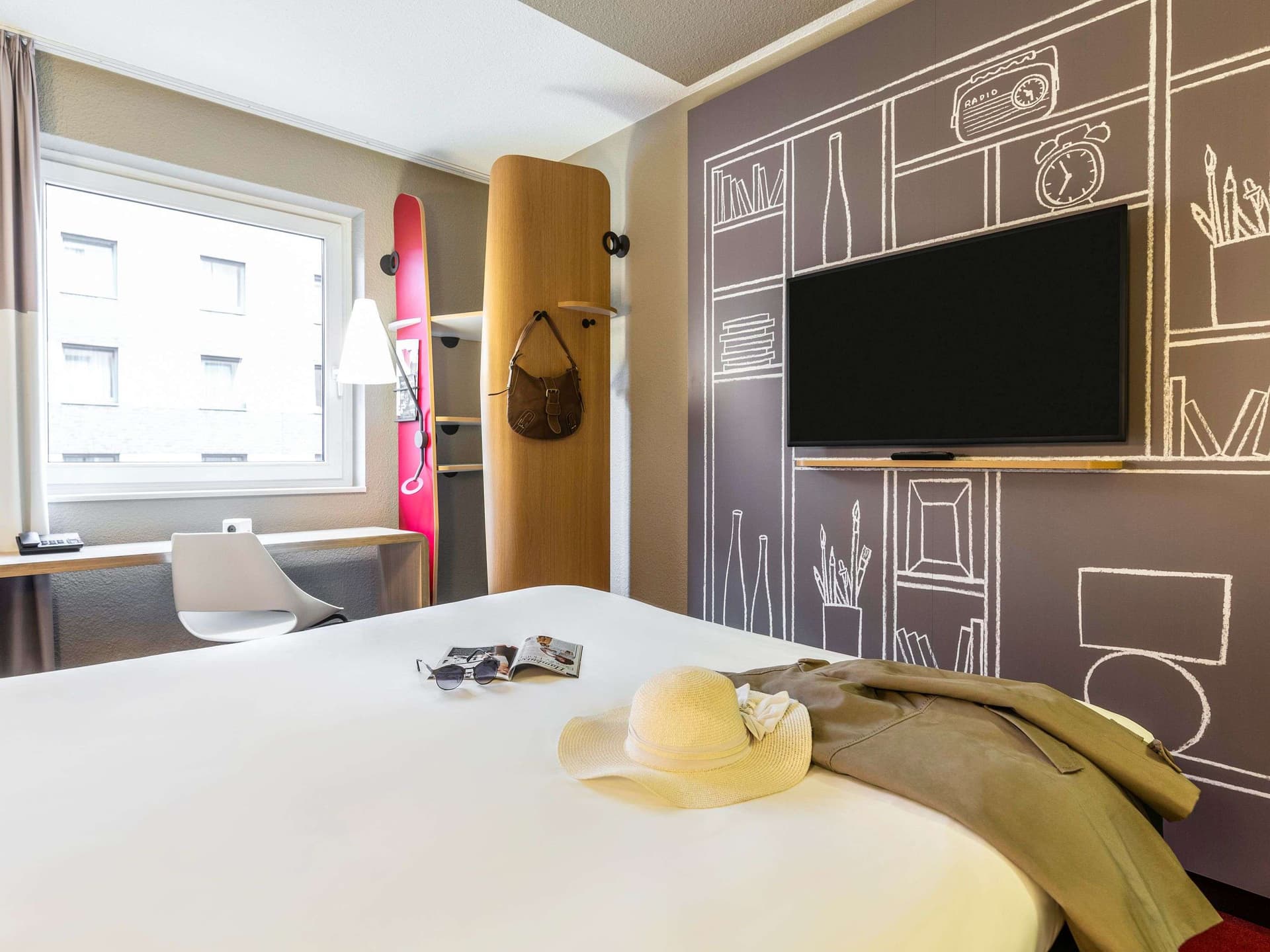 ibis Hamburg St Pauli Messe