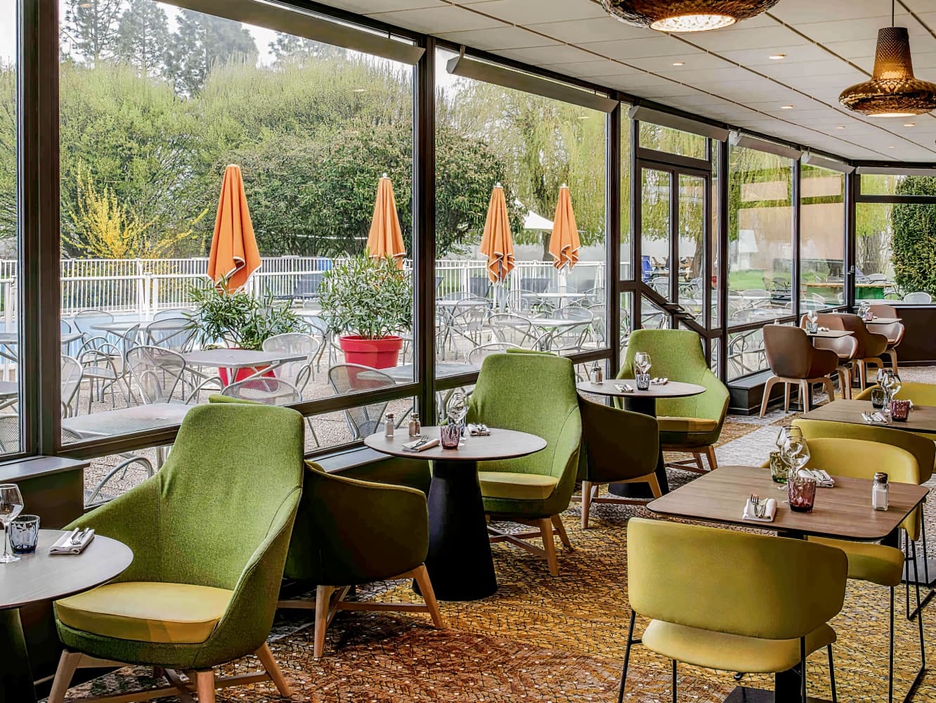 NOVOTEL METZ AMNEVILLE