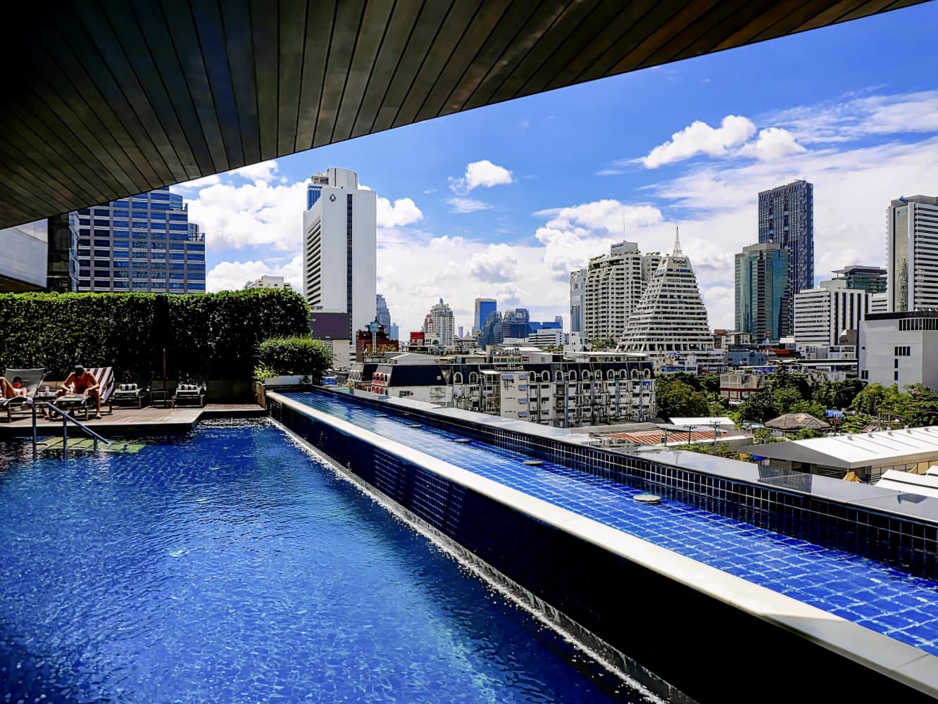 Pullman Bangkok Hotel G