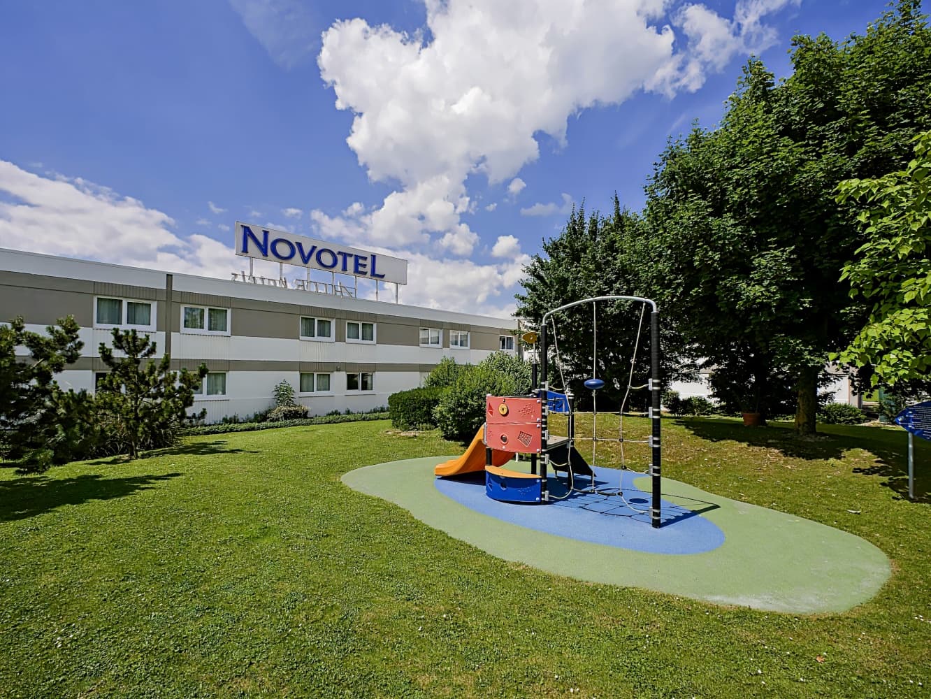 Novotel Amiens Pôle Jules Verne