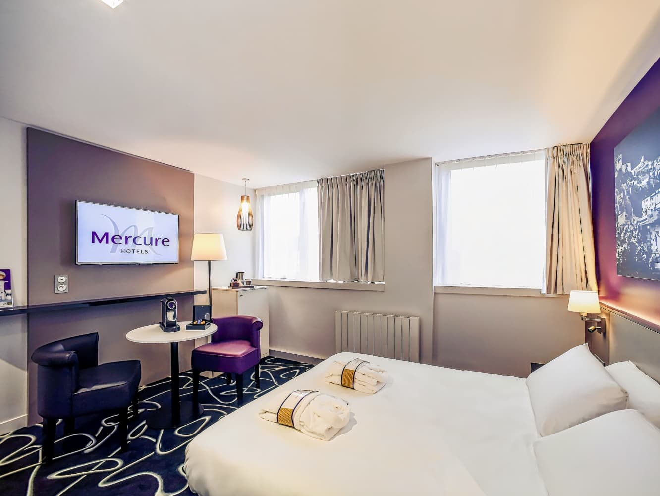Mercure Saint Lo Centre hotel
