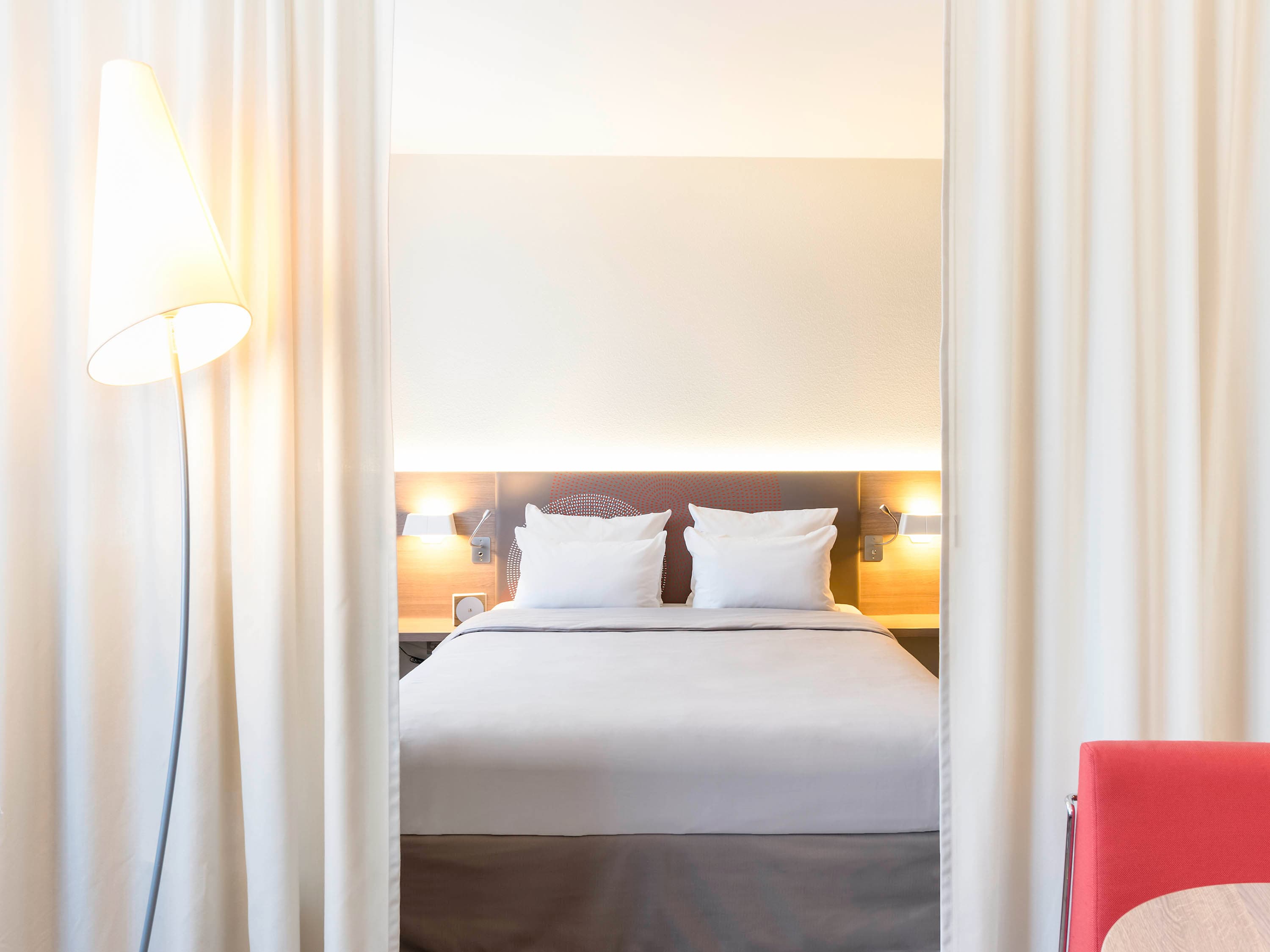 Novotel Suites Gare Lille Europe