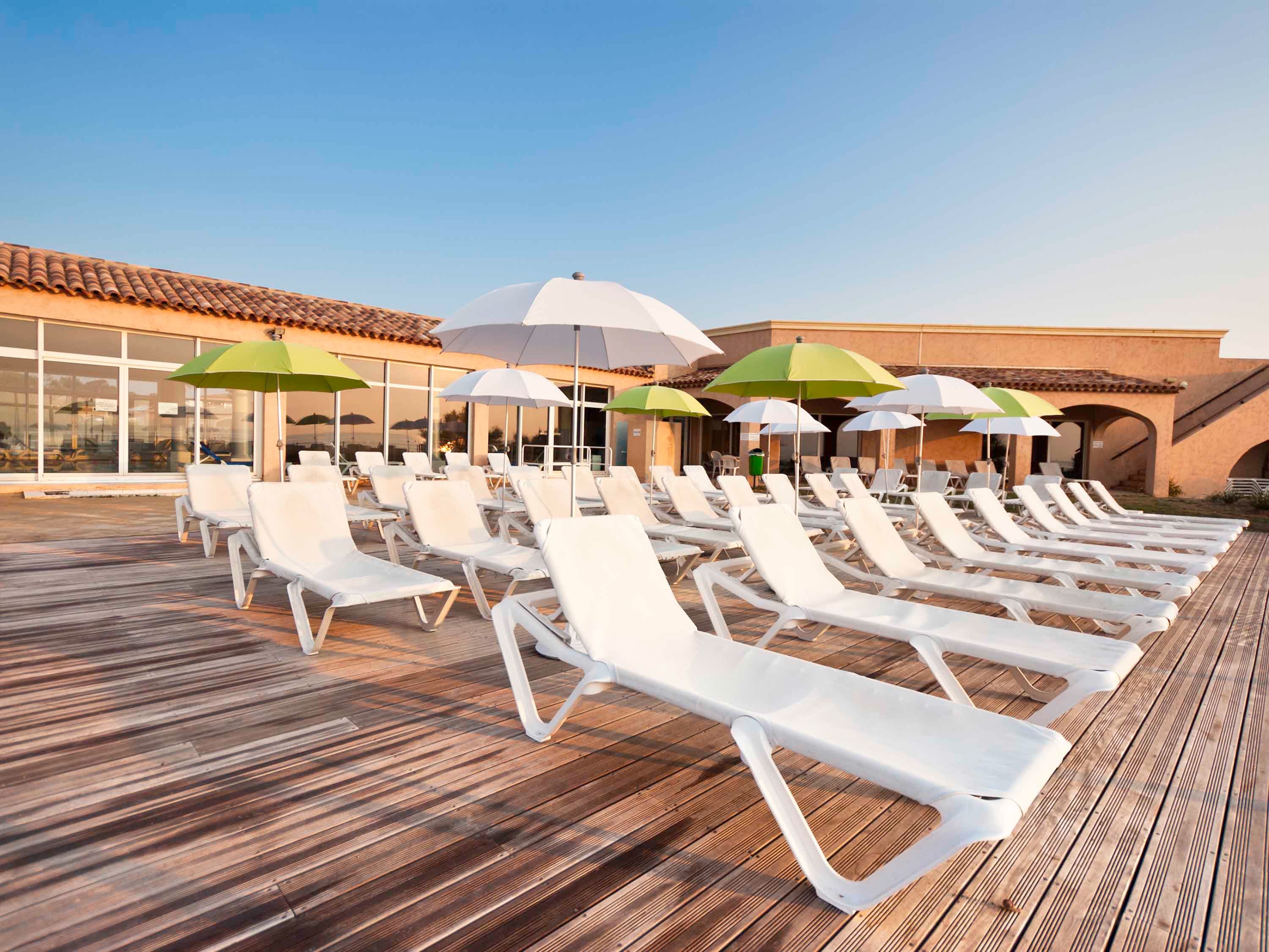 ibis Hyeres Plage Thalassa