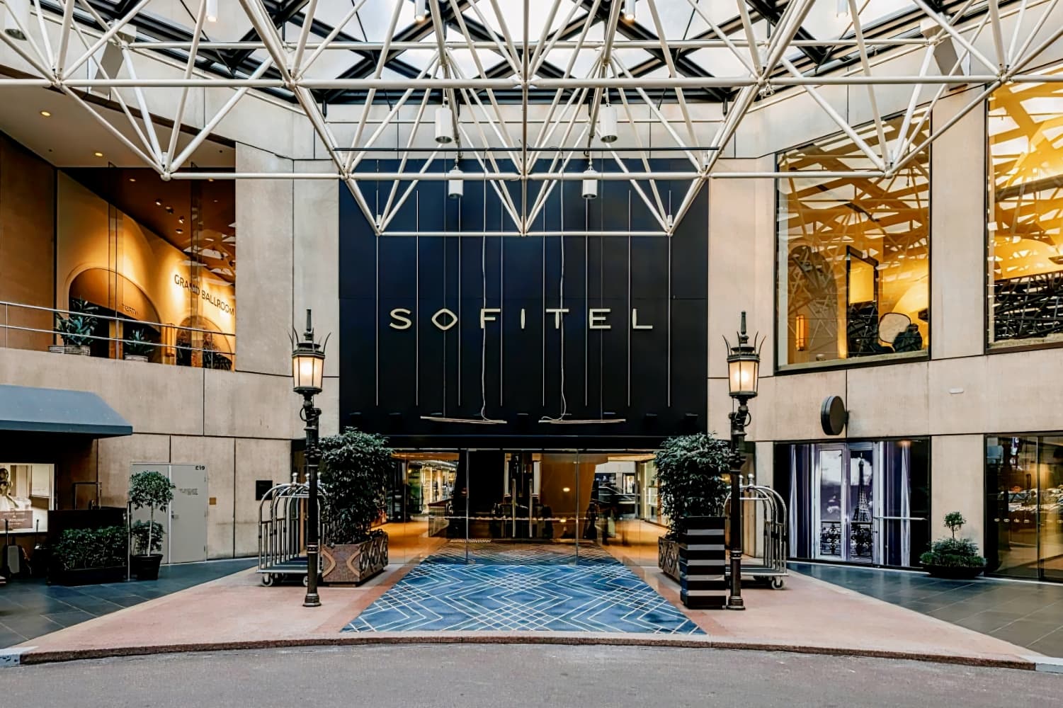 Sofitel Melbourne on Collins