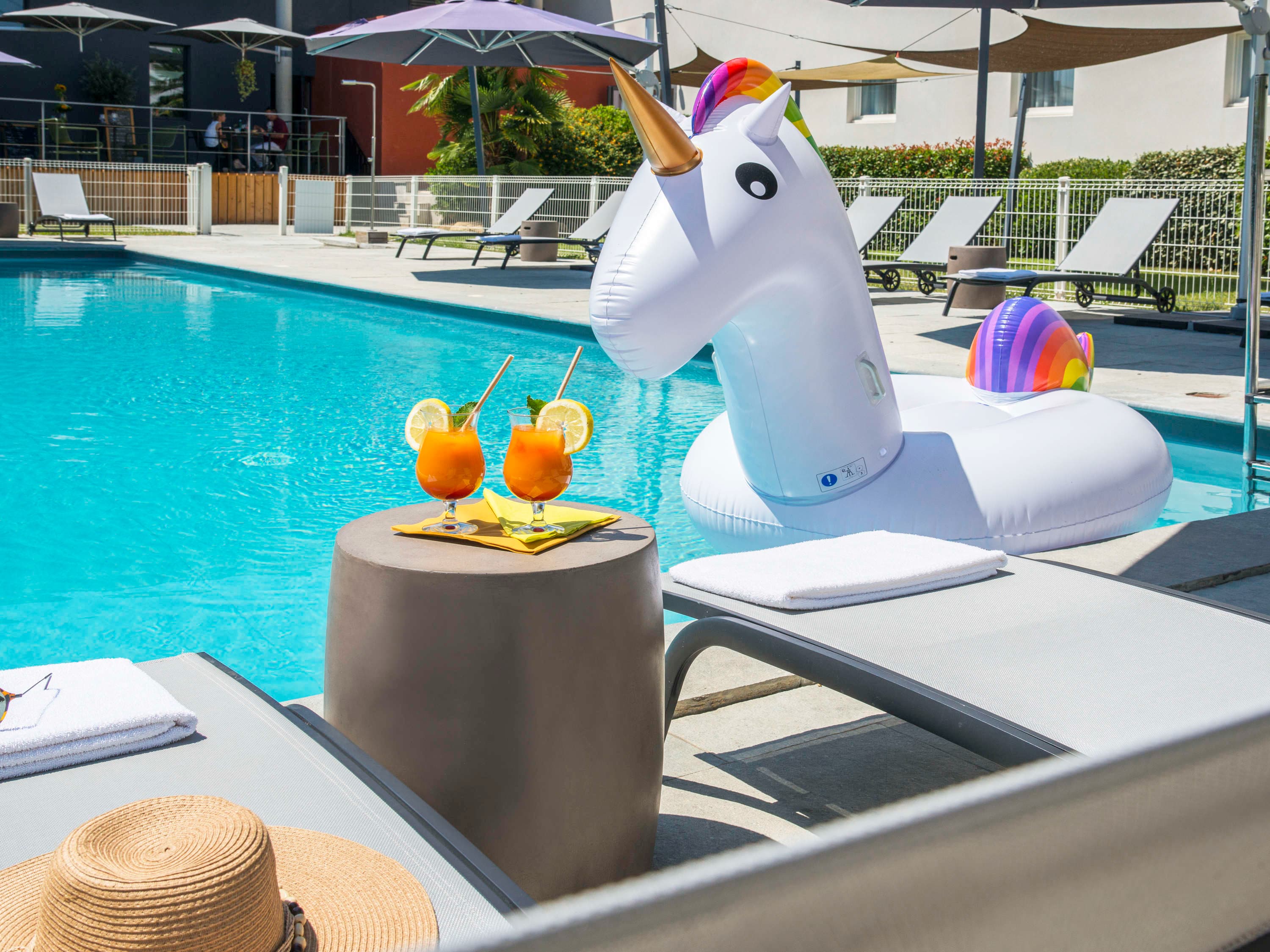 ibis Styles Pertuis Portes du Luberon