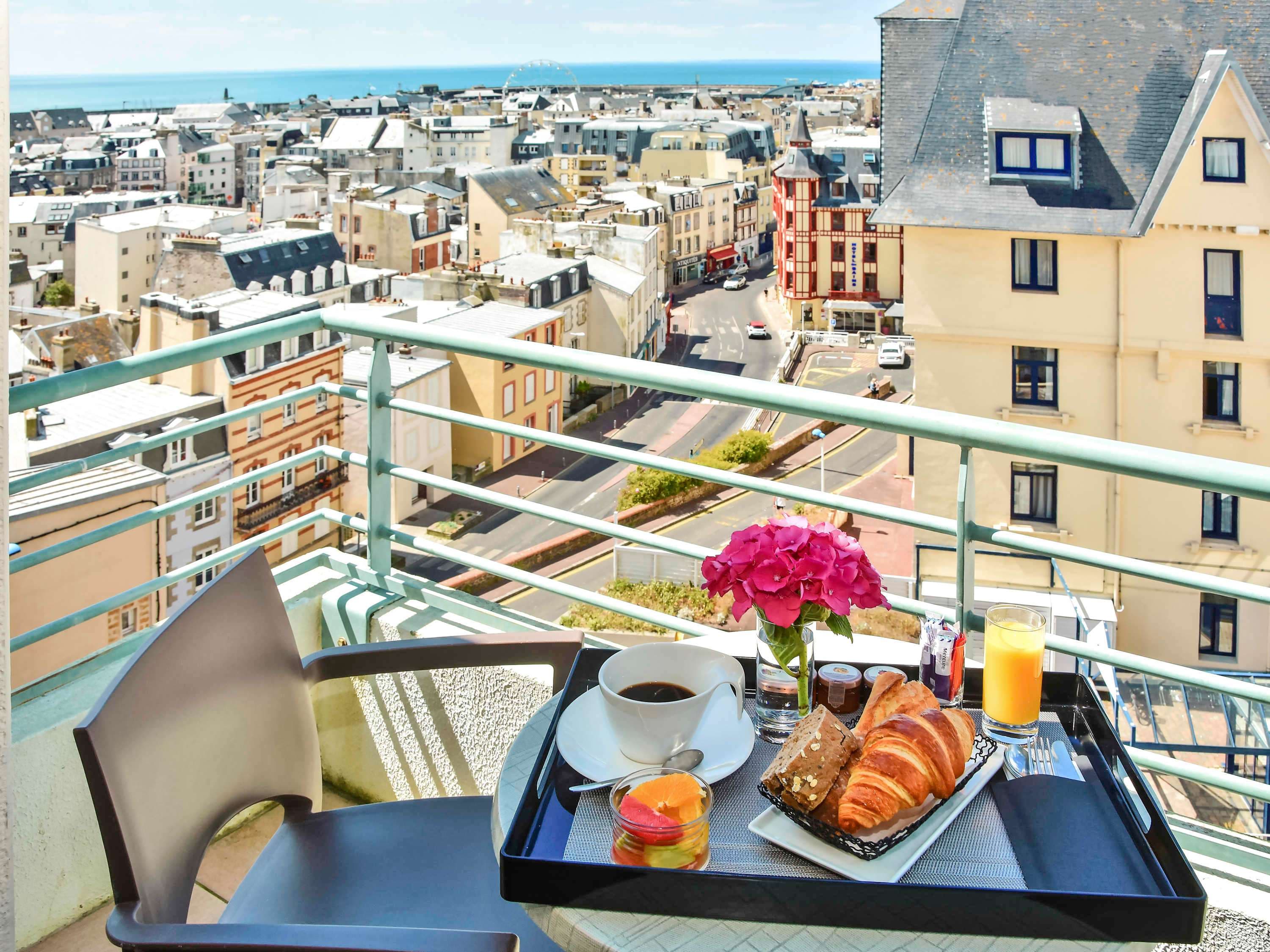 Mercure Granville Le Grand Large Hotel