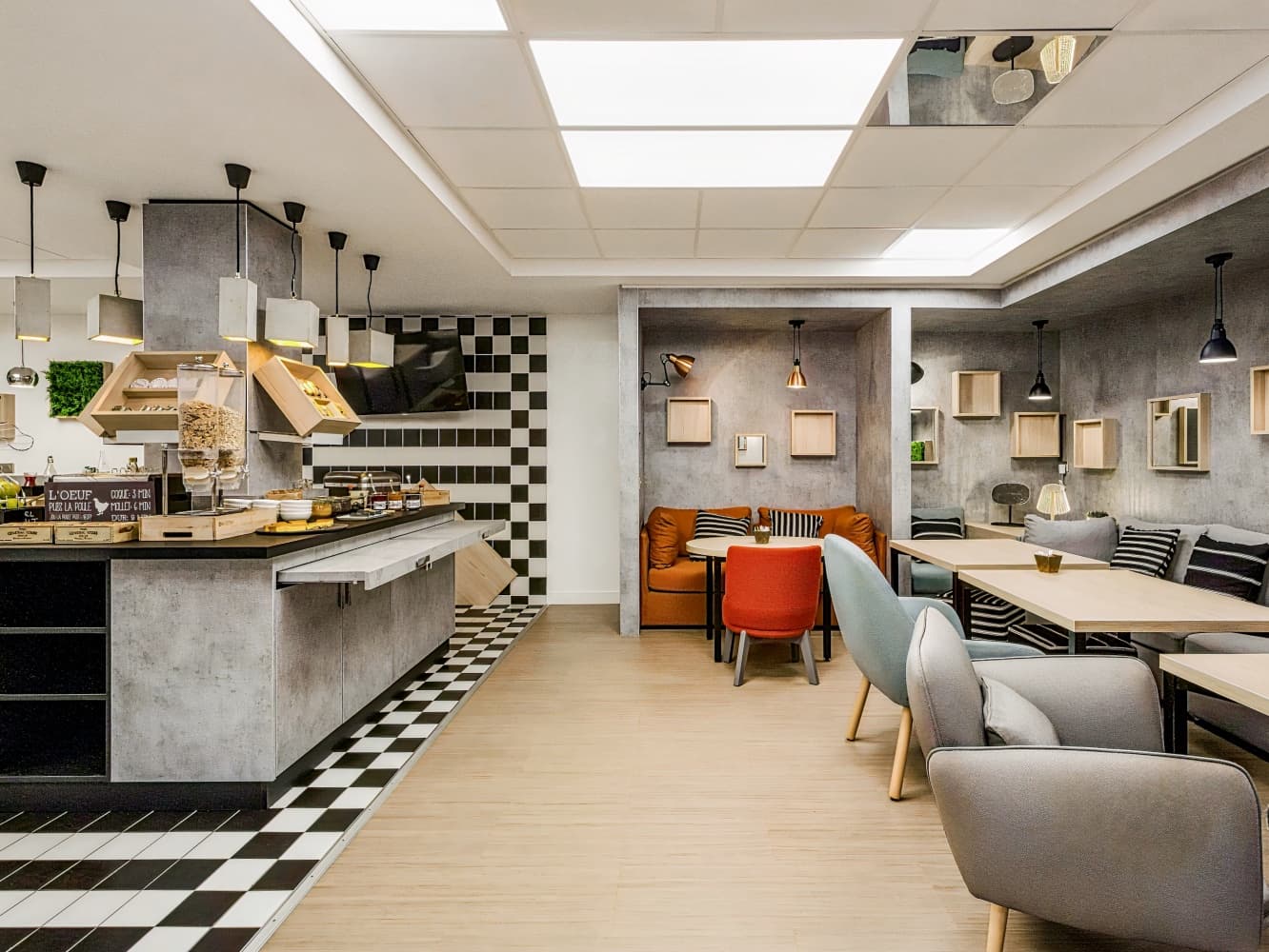 ibis Bordeaux Centre Gare Saint Jean