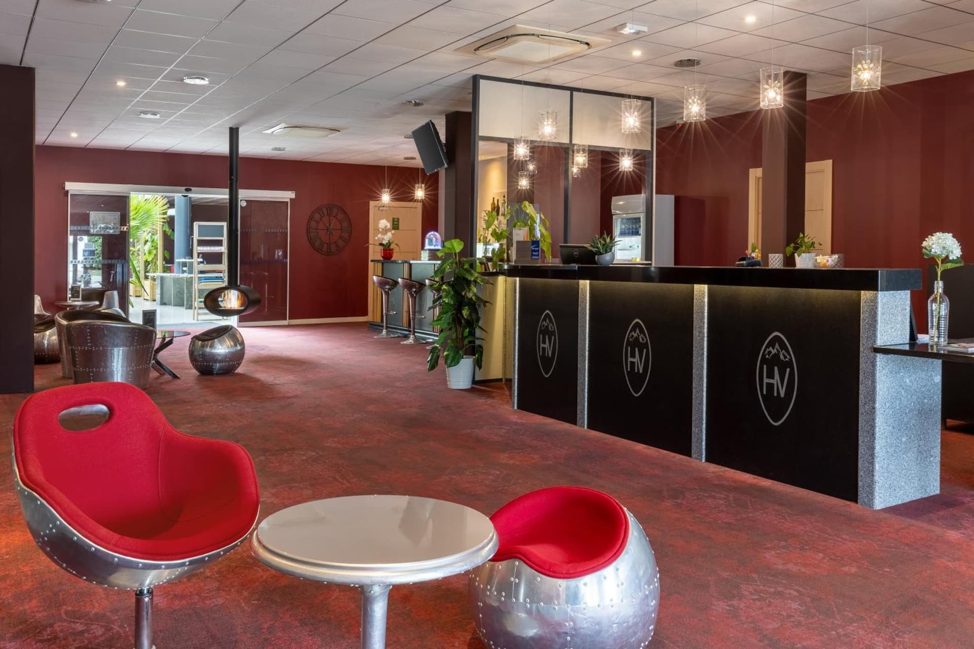 Best Western Hotel & SPA Pau Lescar Aéroport