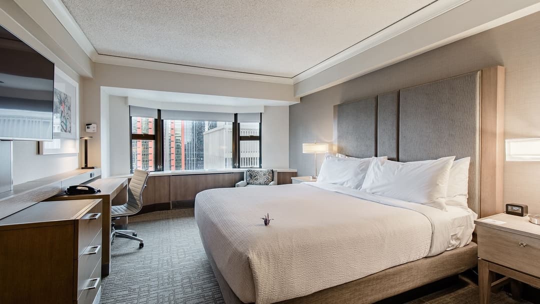 Coast Seattle Downtown by APA