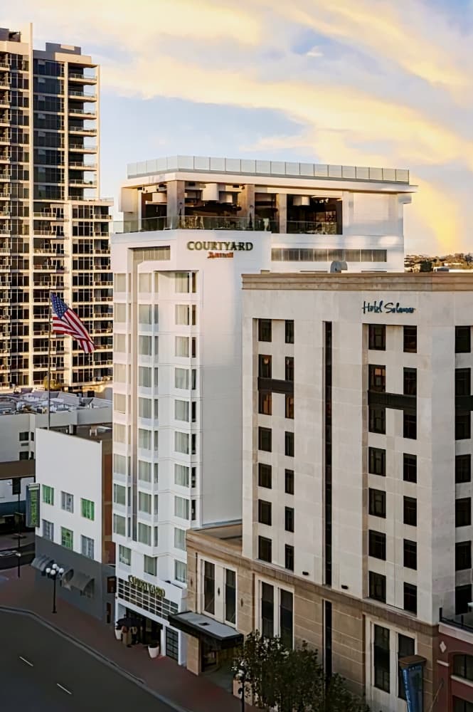 Courtyard by Marriott San Diego Gaslamp/Convention Center