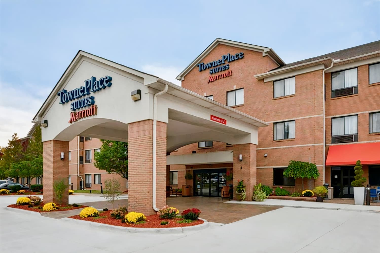 TownePlace Suites Detroit Warren