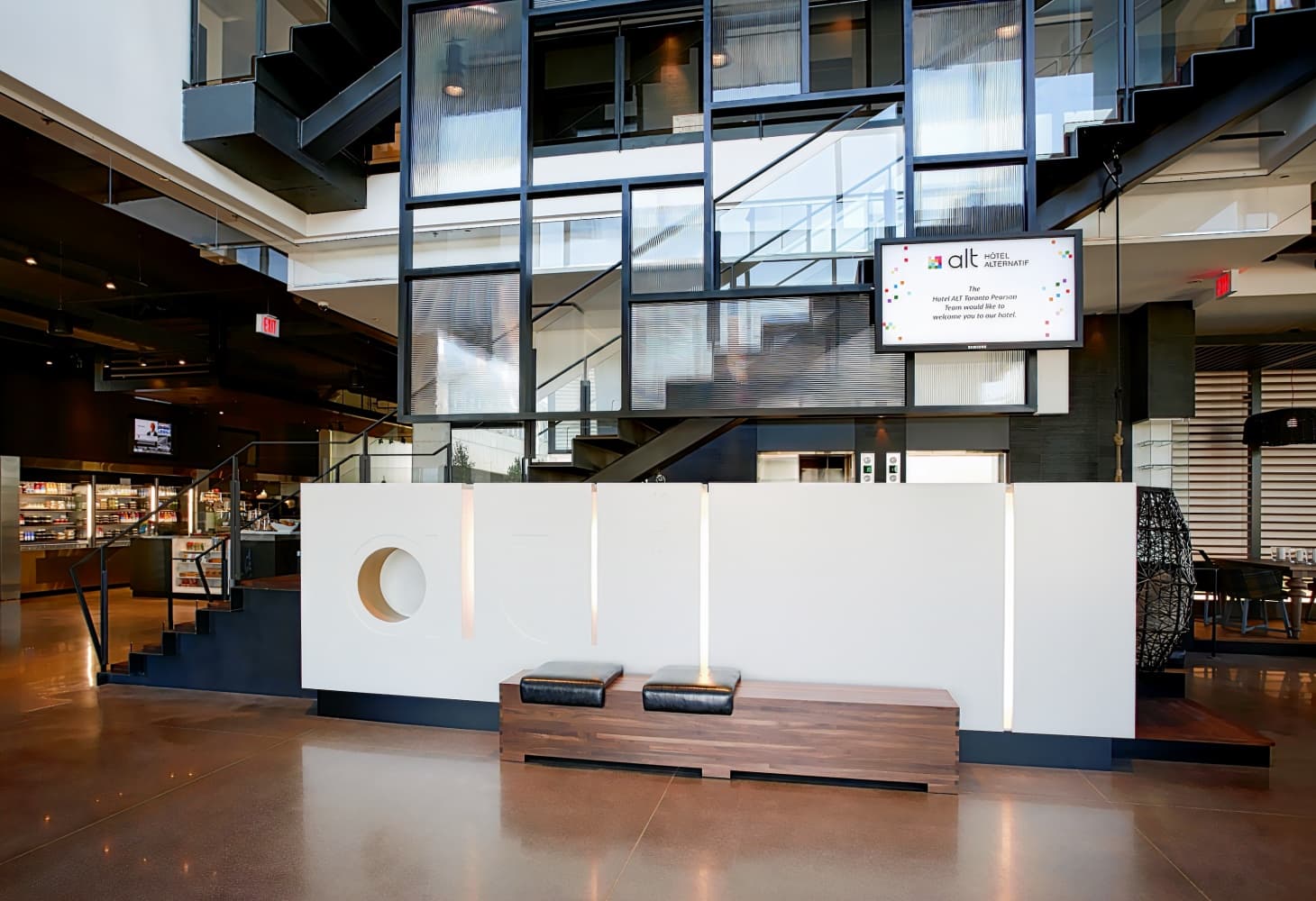 Alt Hotel Toronto Airport