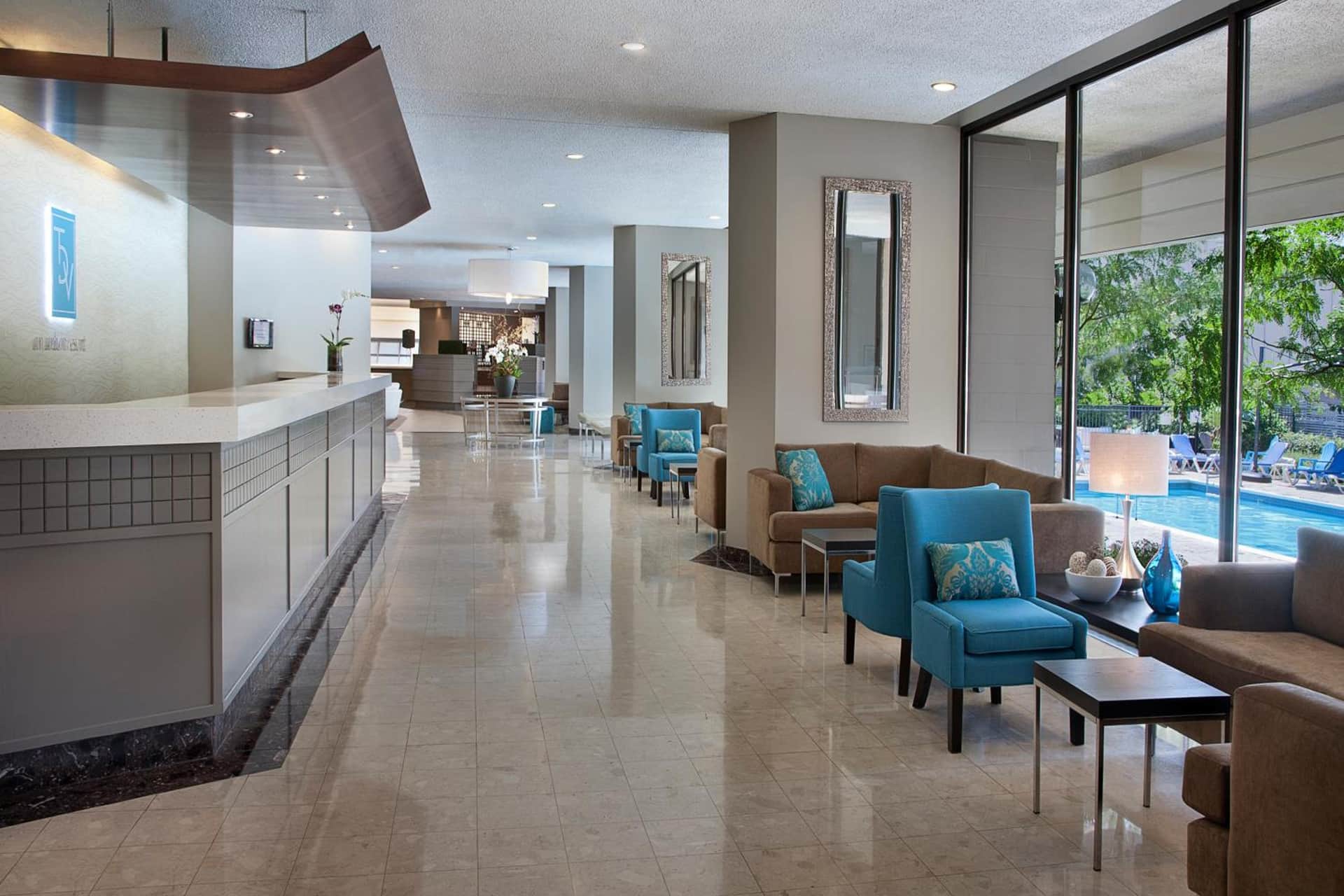 Toronto Don Valley Hotel & Suites