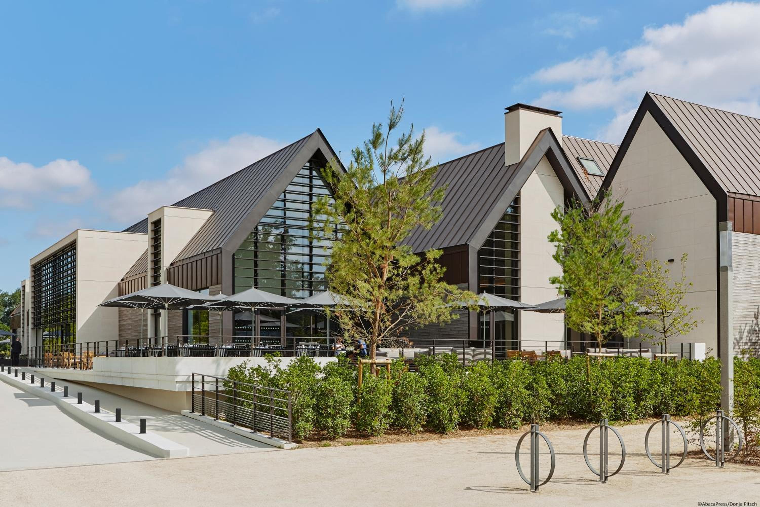 The Domaine des Vanneaux Golf and Spa - MGallery