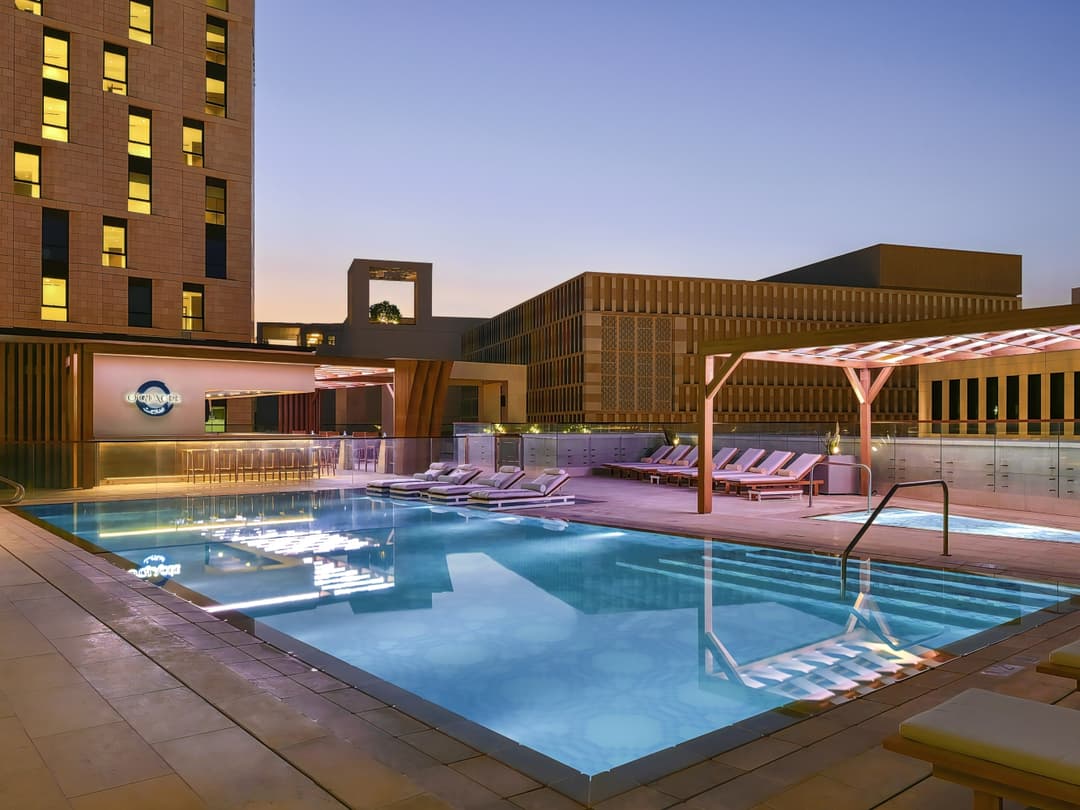 Alwadi Hotel Doha - MGallery Collection