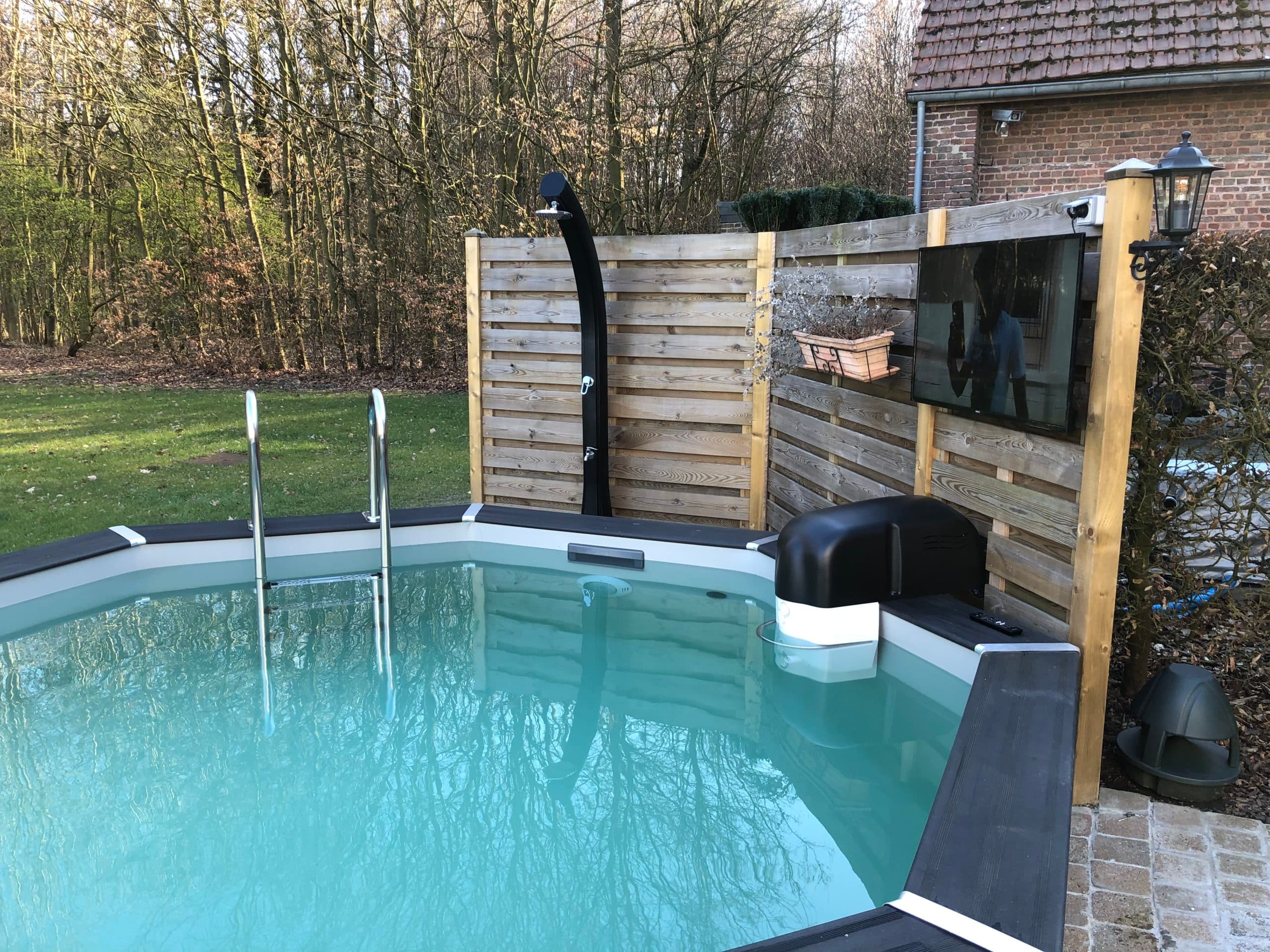 Le Pavillon du Bois de Buis