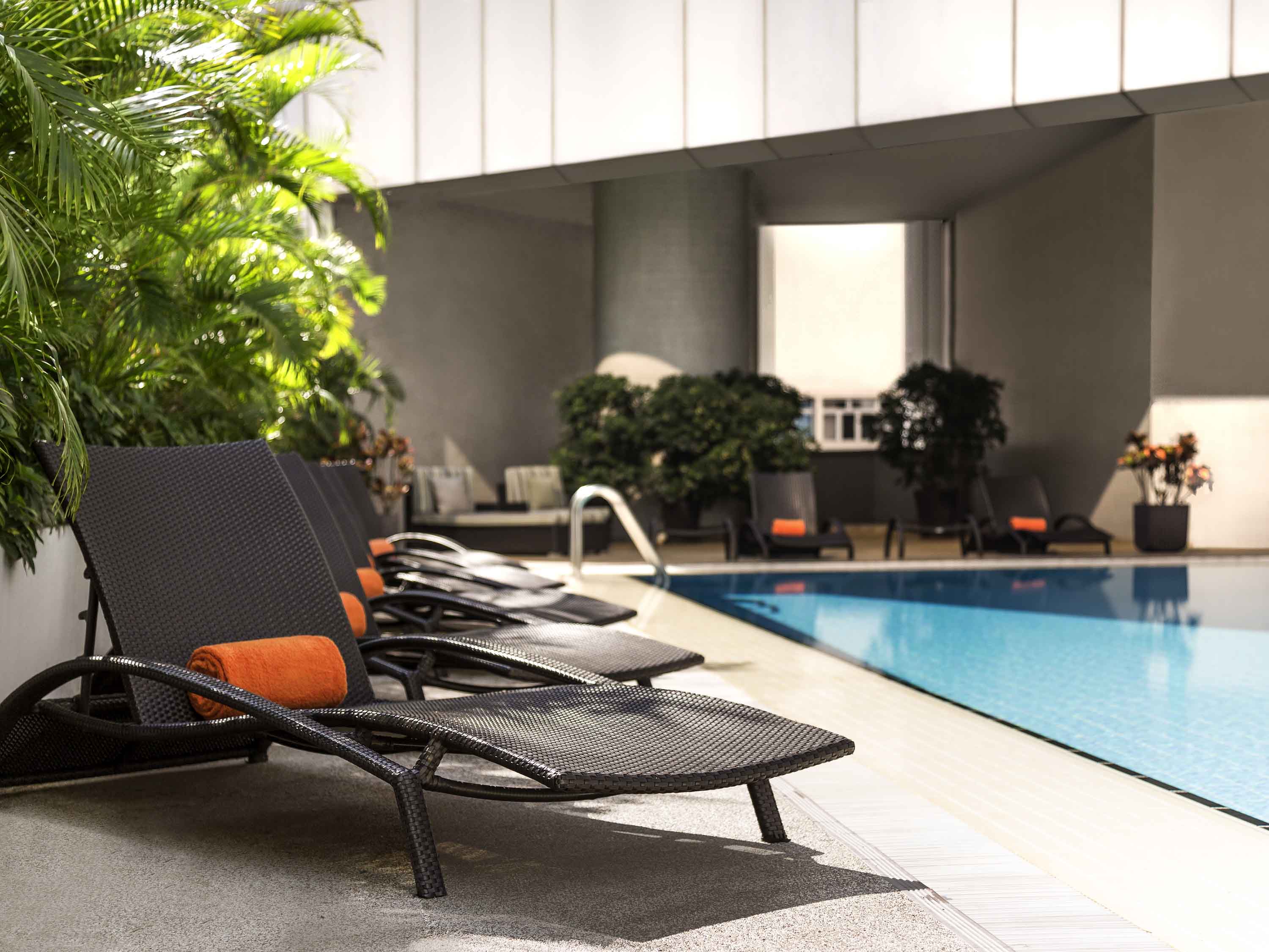 Novotel Hong Kong Century