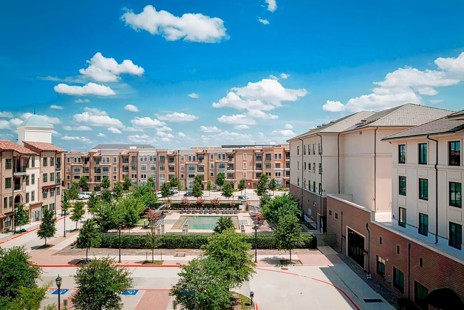 Sheraton Hotel Stonebriar