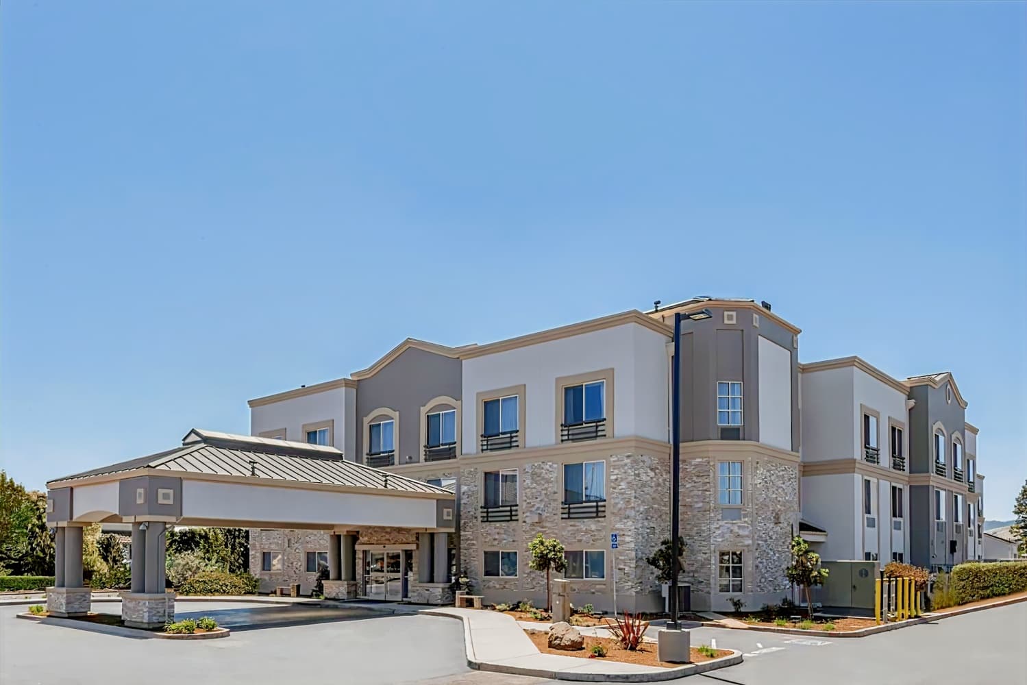 Holiday Inn Express Hotel & Suites San Jose-Morgan Hill, an IHG Hotel
