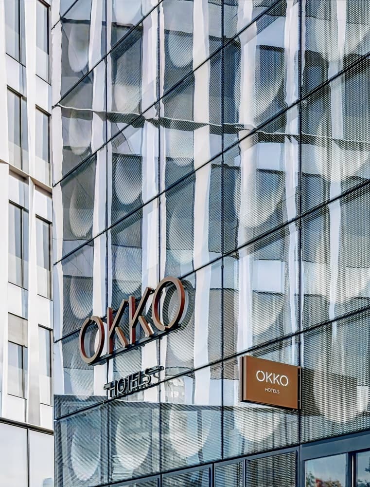 OKKO Hotels Paris Porte de Versailles