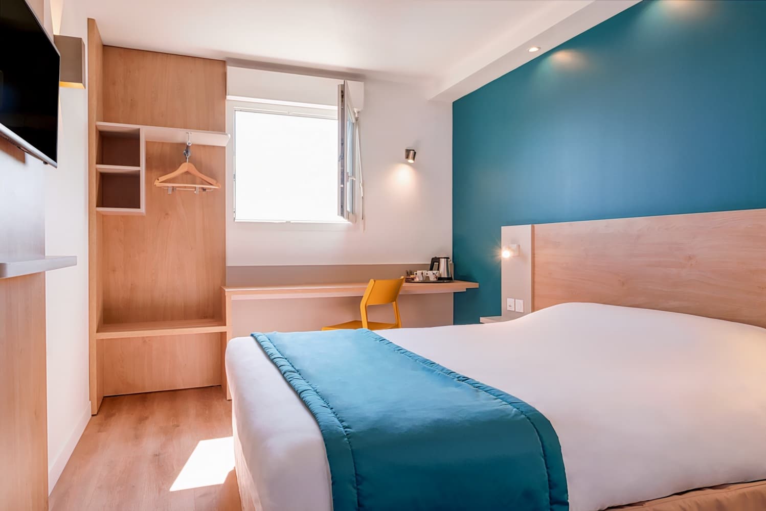 Kyriad Montpellier Ouest - Saint Jean de Vedas