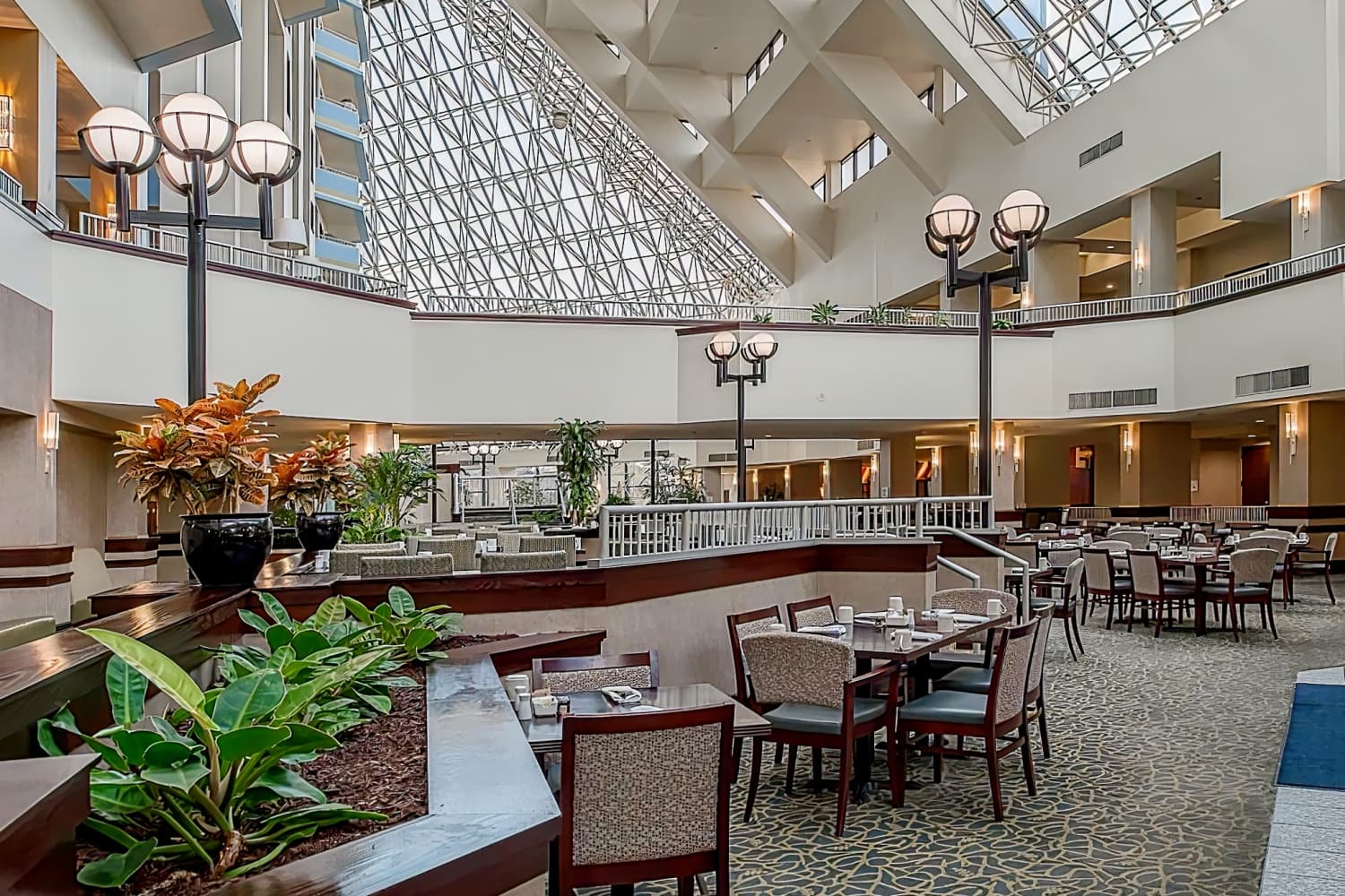 Crowne Plaza St. Louis Airport