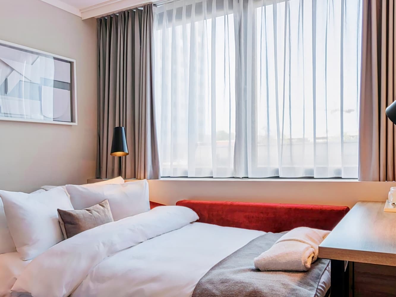 Crowne Plaza Frankfurt Congress Hotel