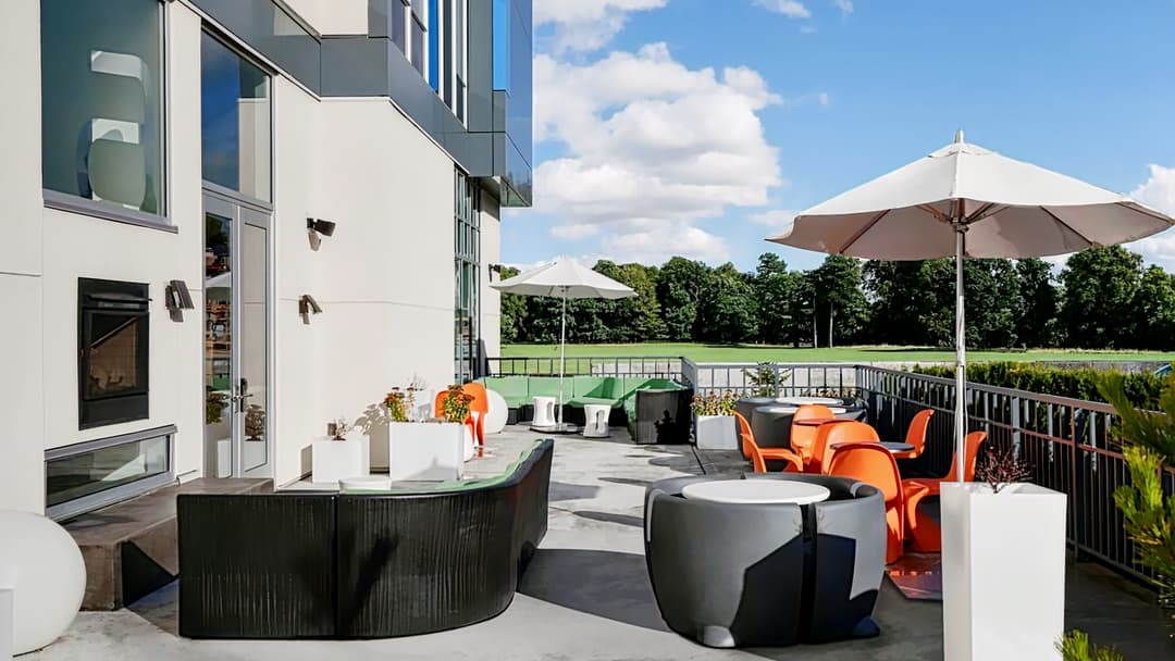 Aloft Seattle Sea-Tac Airport