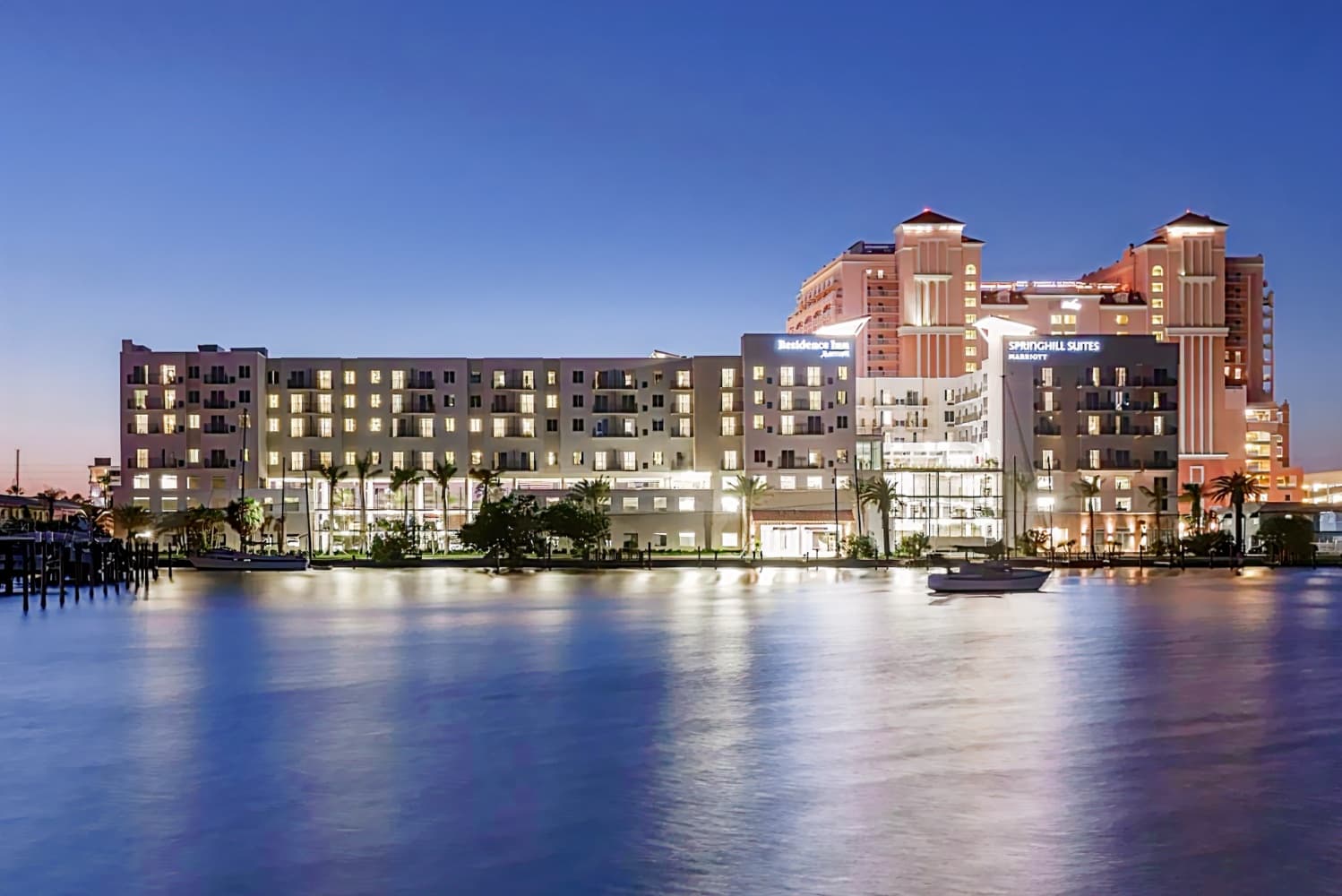 SpringHill Suites by Marriott Clearwater Beach