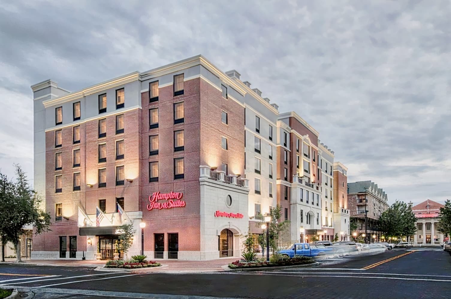 Hampton Inn Suites - Gainesville Downtown