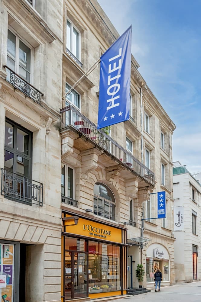 Urban Style Bordeaux Centre Hotel de la Presse