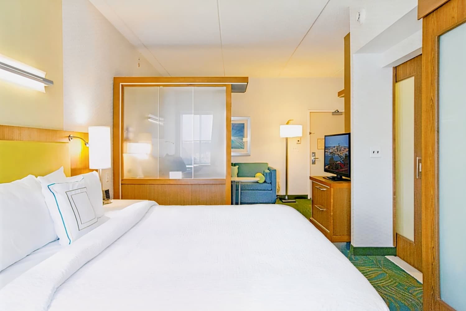 SpringHill Suites by Marriott Pittsburgh Mt. Lebanon