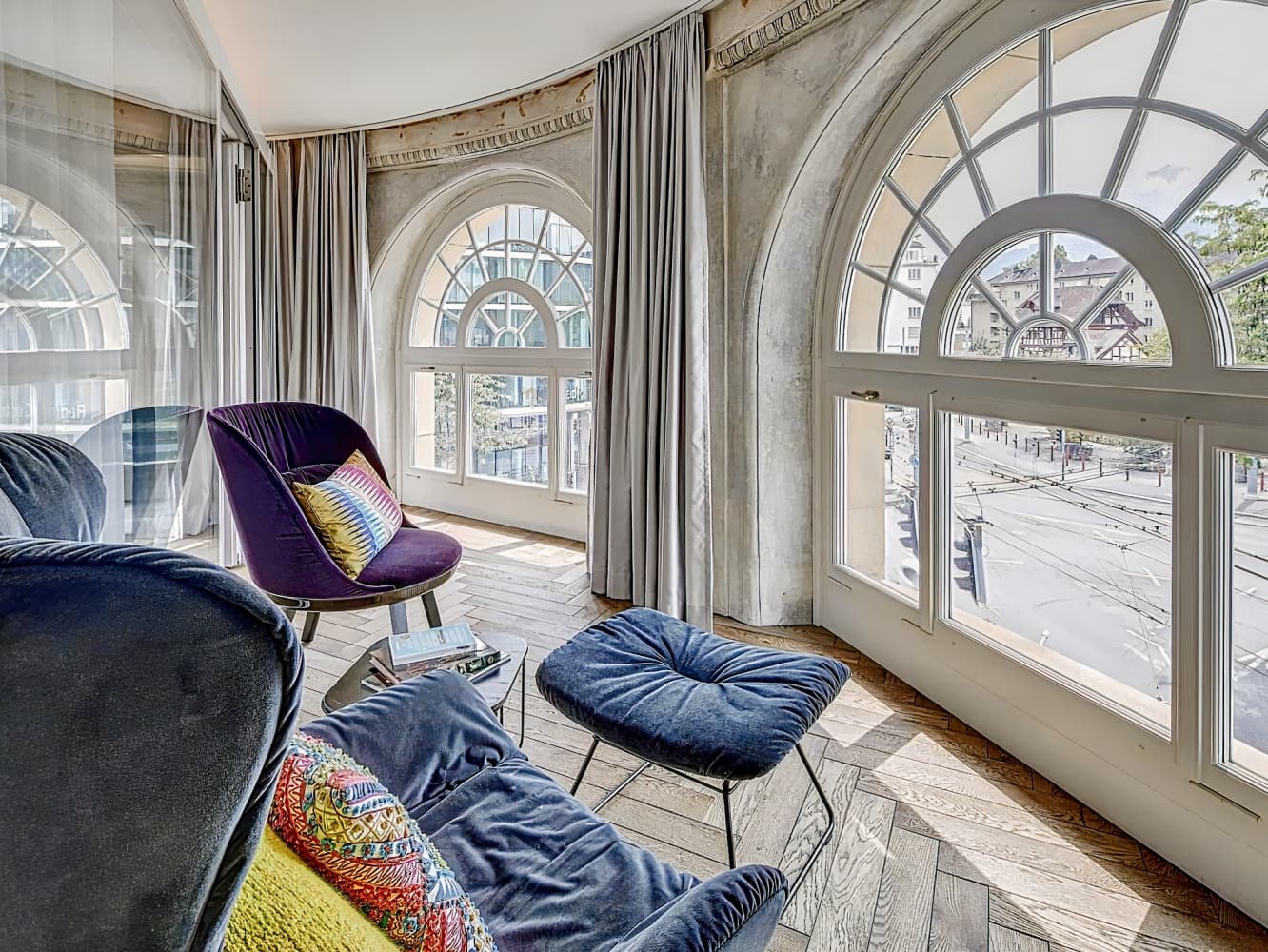 Hotel Restaurant Anker Luzern