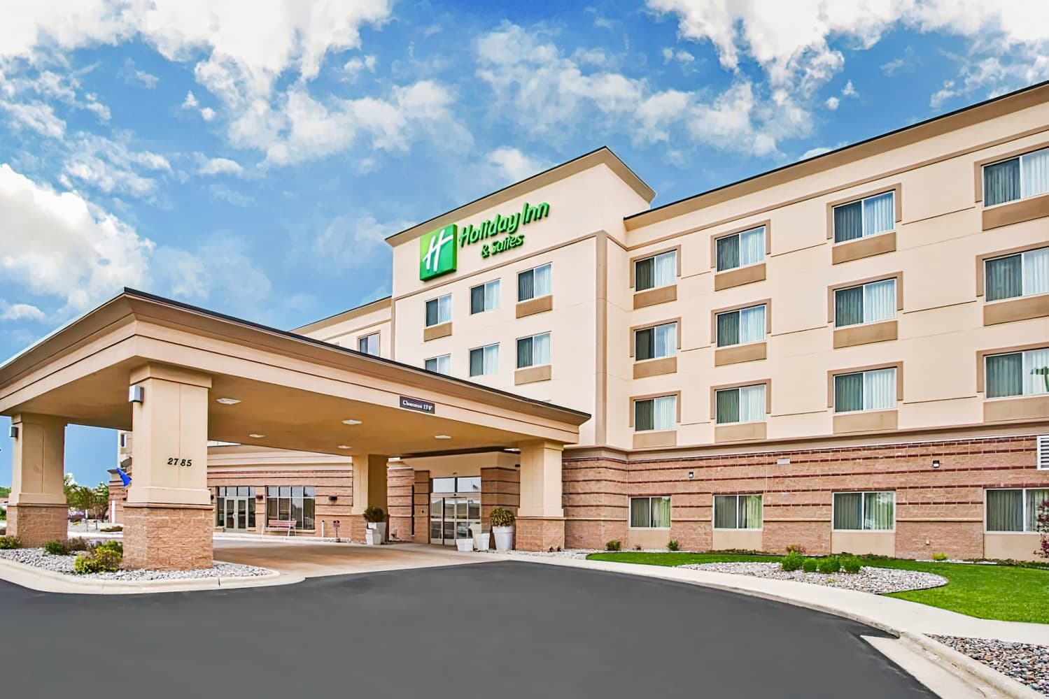 Holiday Inn Green Bay Stadium