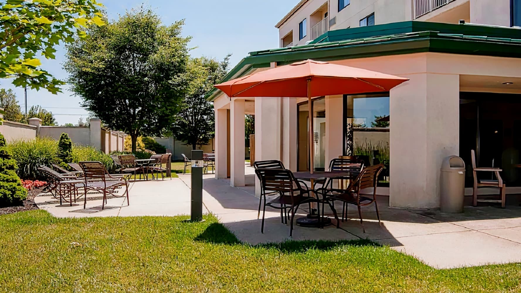 Courtyard by Marriott Cincinnati Airport