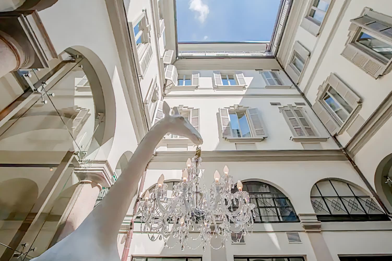 Hotel Indigo Milan - Corso Monforte, an IHG Hotel