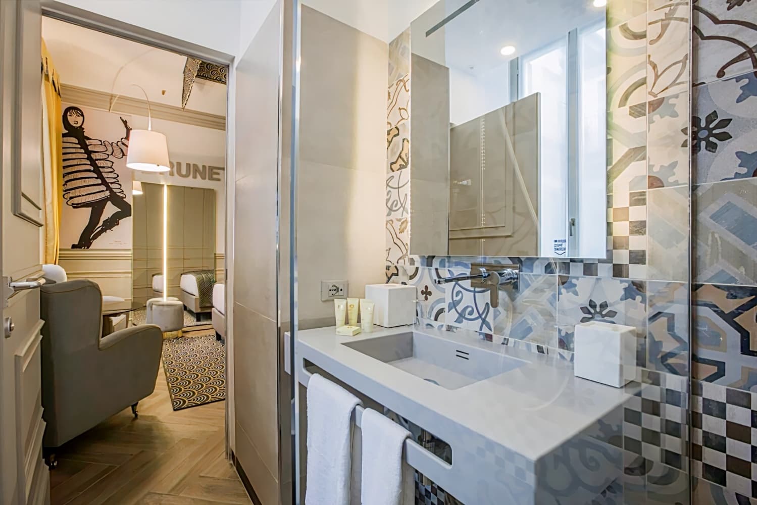 Hotel Indigo Milan - Corso Monforte, an IHG Hotel