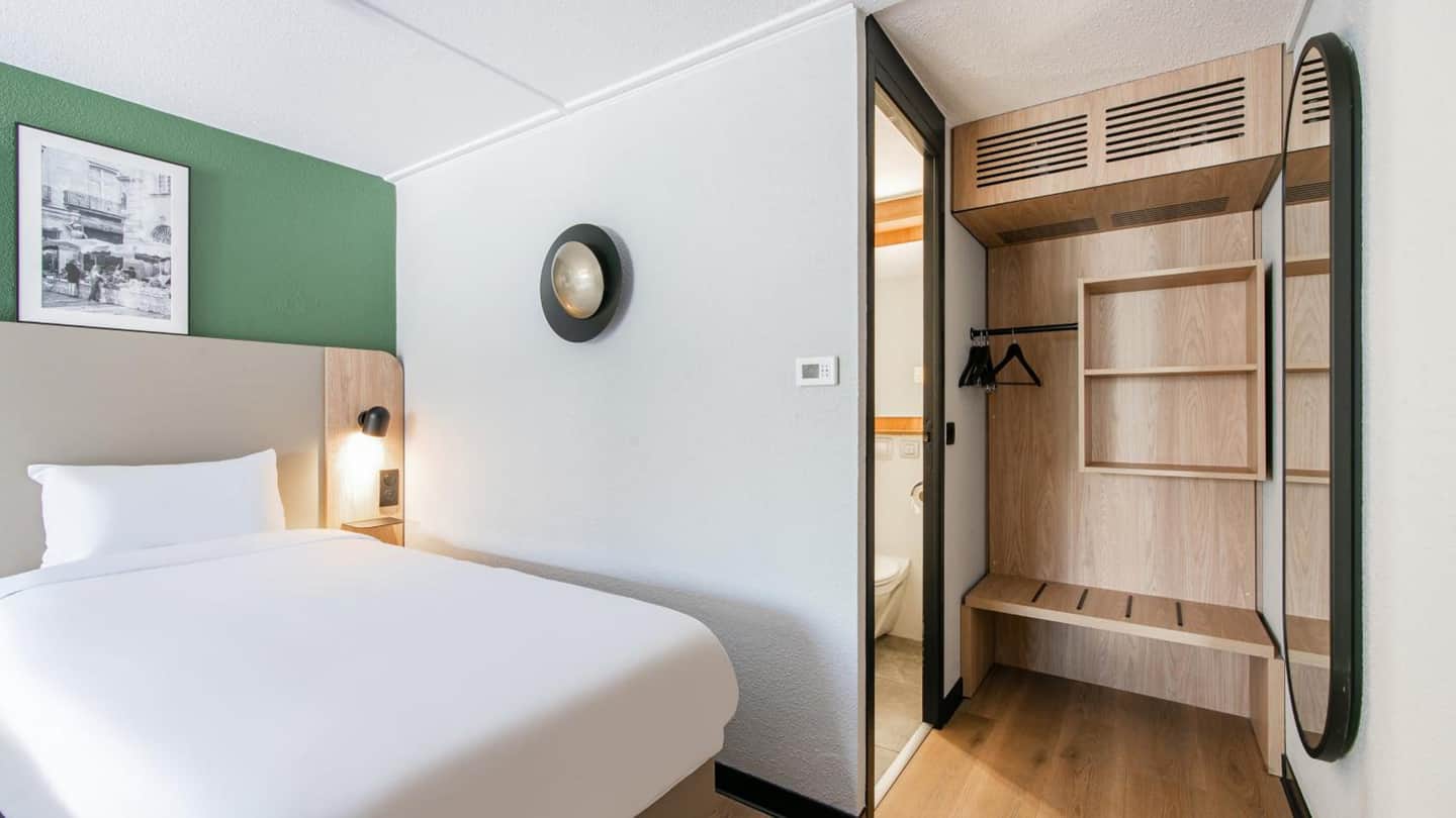 Campanile Poitiers Sud Aéroport