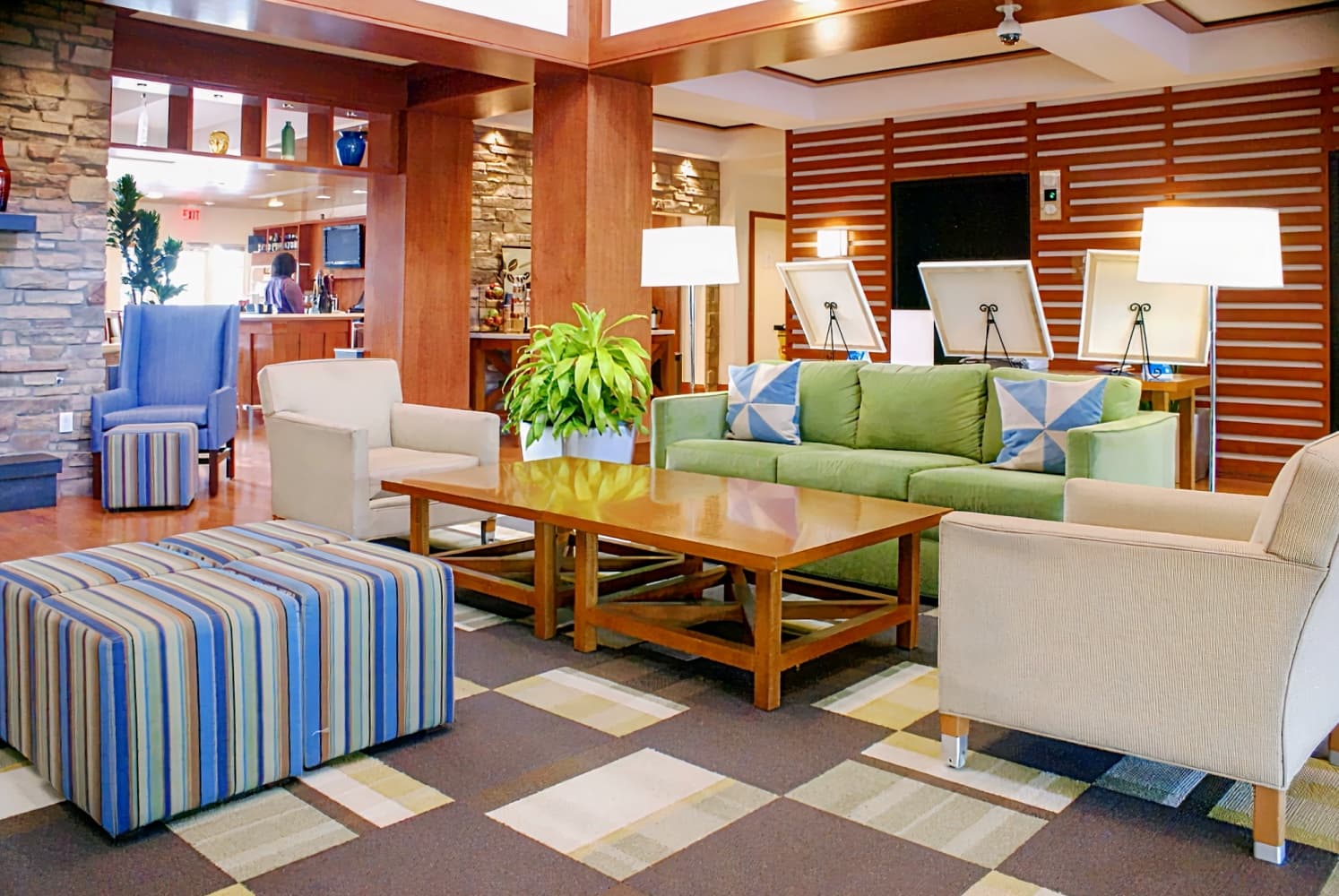 Holiday Inn Express Columbus Airport - Easton