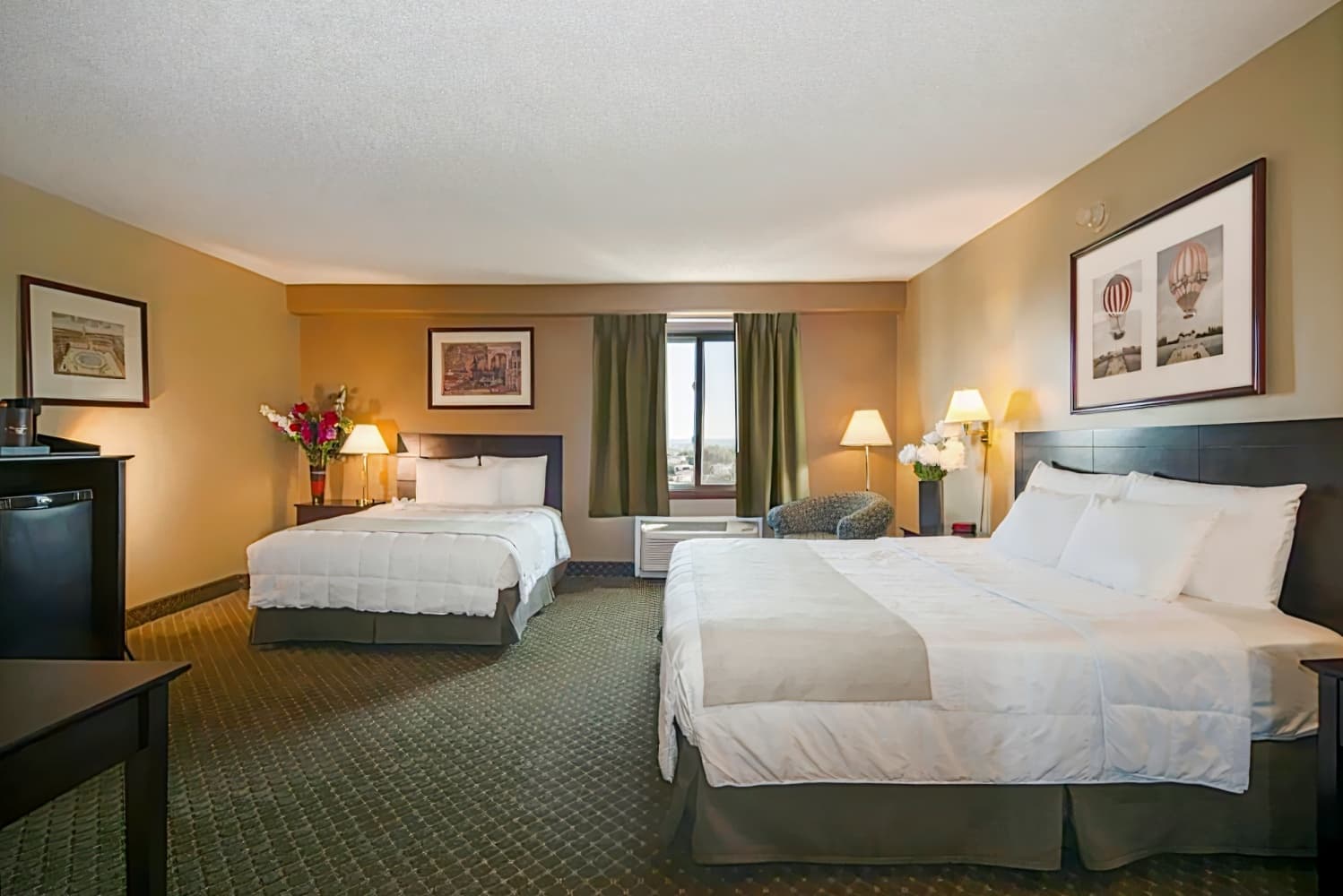 Meadowlands Plaza Hotel