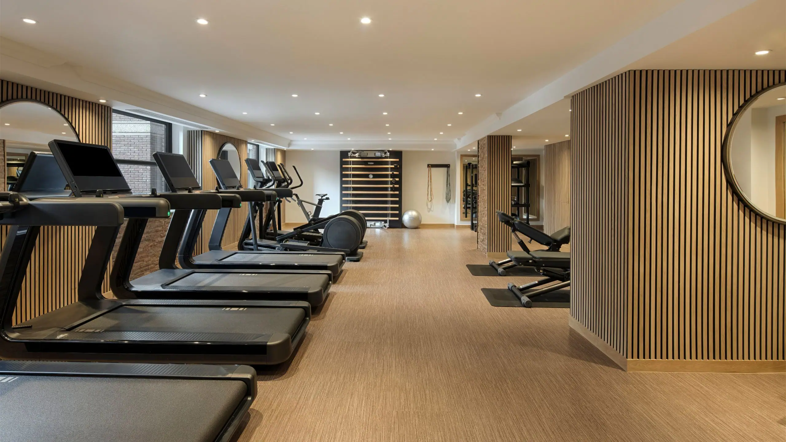 Hyatt Regency London – The Churchill