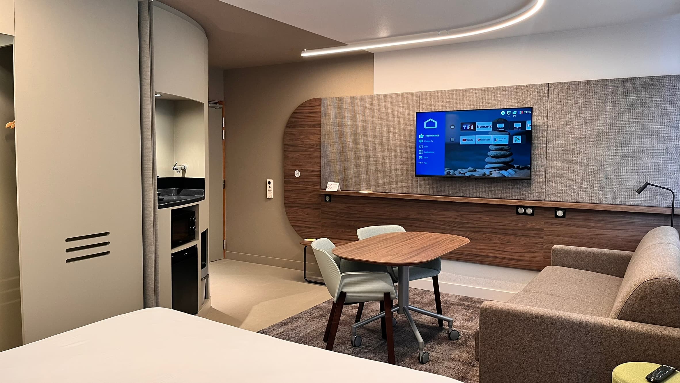 Novotel Suites Clermont Ferrand Polydome