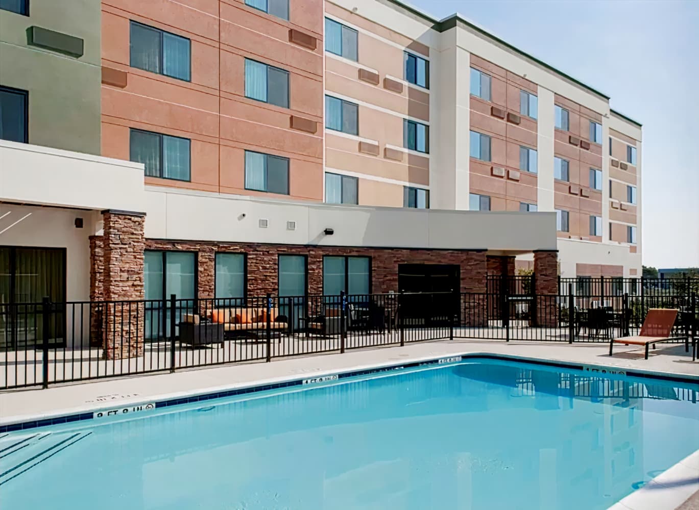 Courtyard by Marriott Houston NASA/Nassau Bay