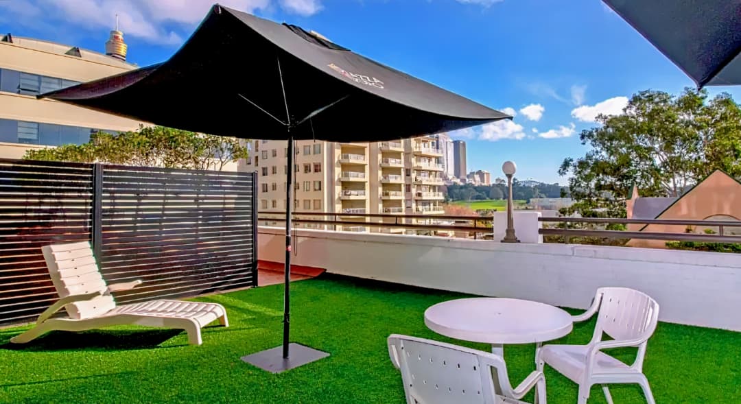 The Sydney Boulevard Hotel